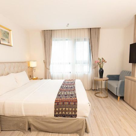 Nicecy Suite Hotel & Spa 호치민 외부 사진