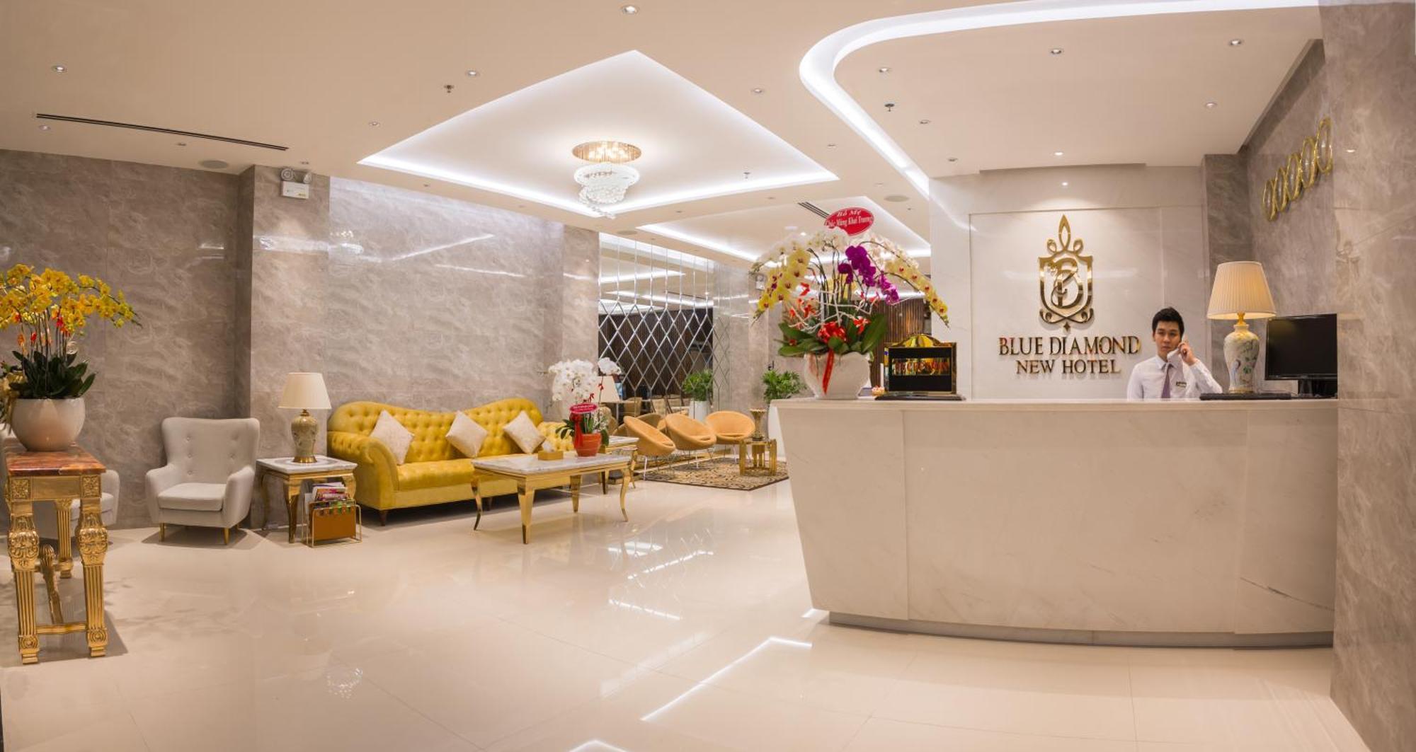 Nicecy Suite Hotel & Spa 호치민 외부 사진