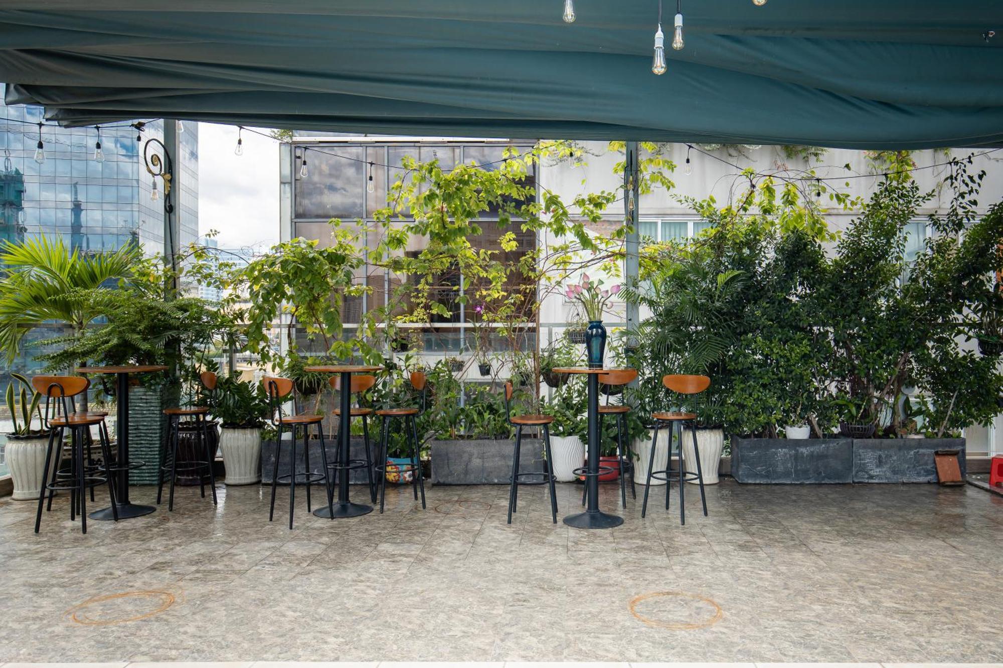 Nicecy Suite Hotel & Spa 호치민 외부 사진