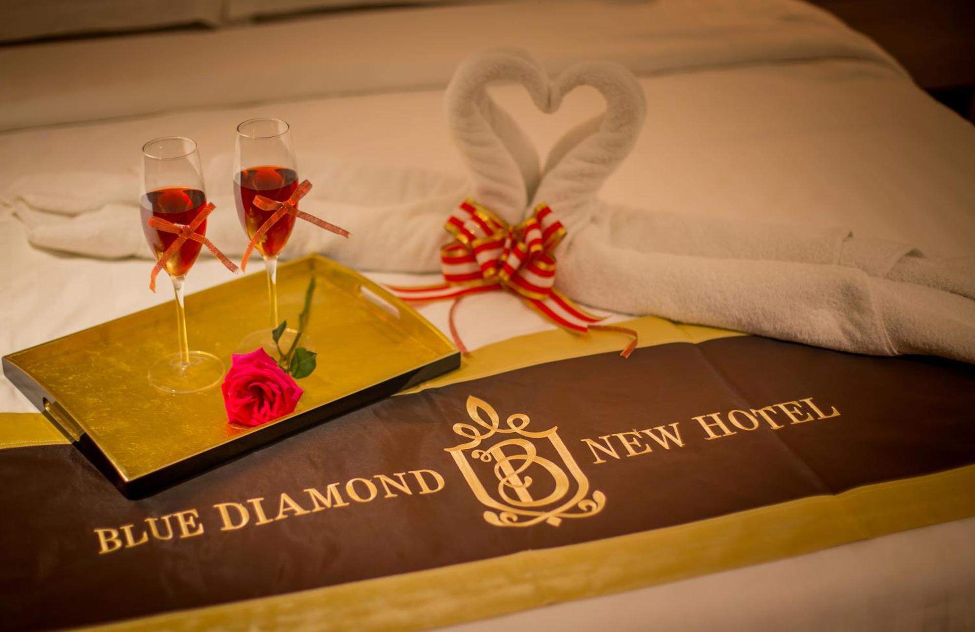 Nicecy Suite Hotel & Spa 호치민 외부 사진