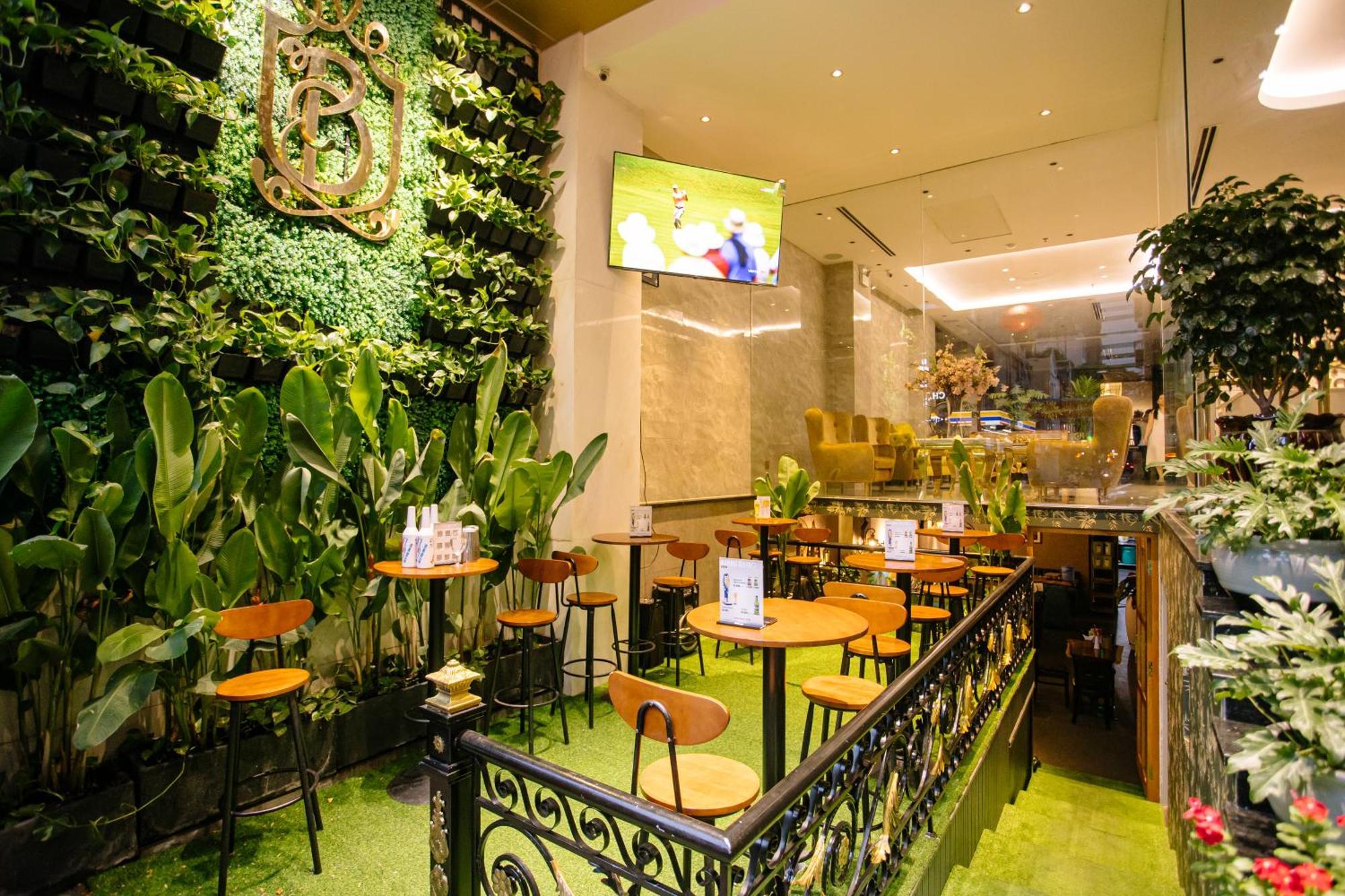 Nicecy Suite Hotel & Spa 호치민 외부 사진