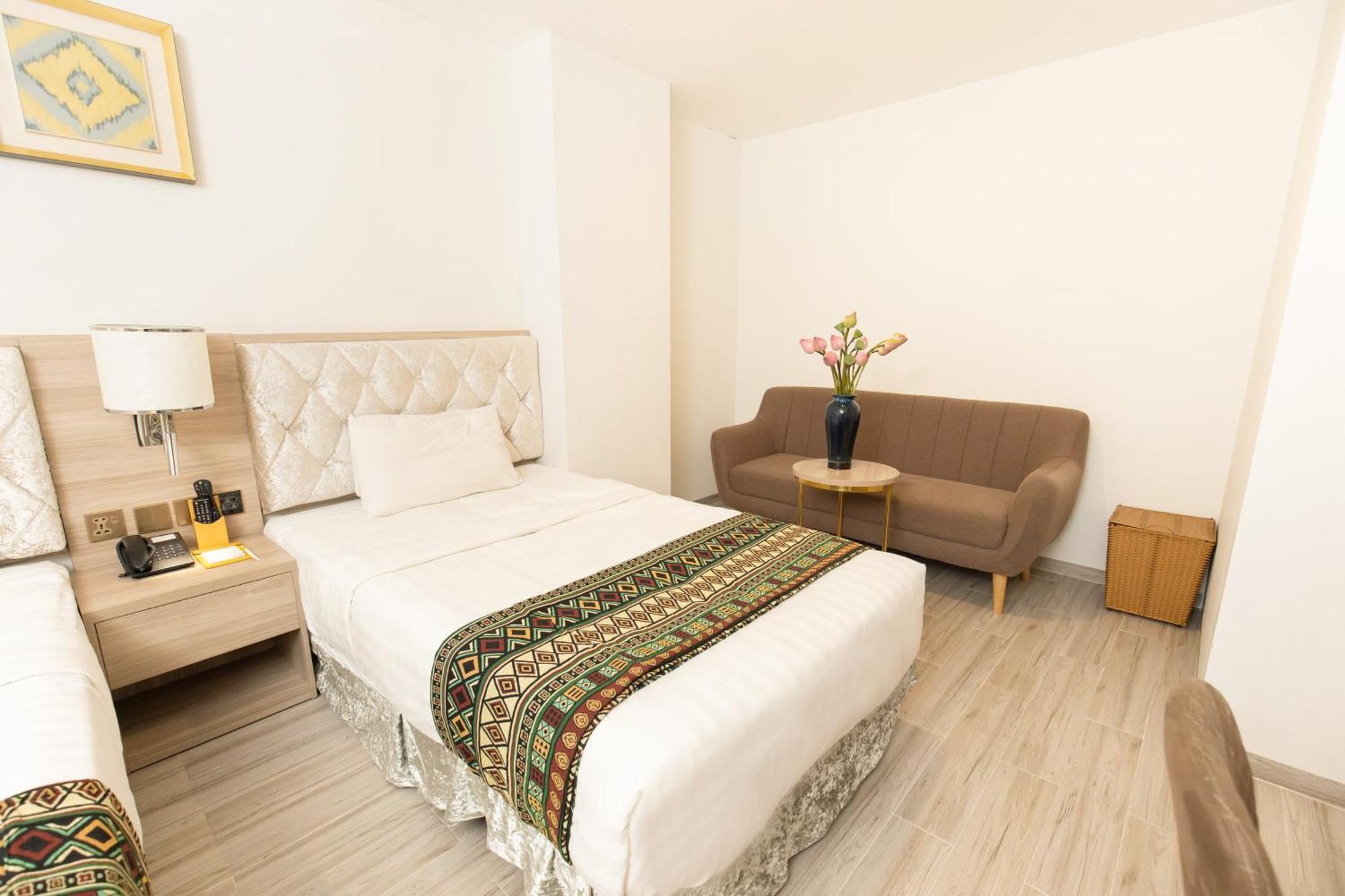 Nicecy Suite Hotel & Spa 호치민 외부 사진
