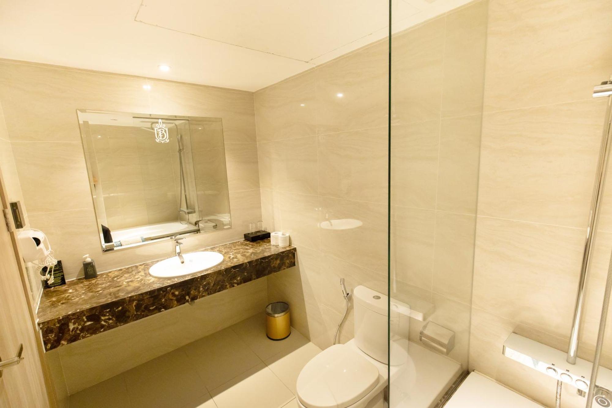 Nicecy Suite Hotel & Spa 호치민 외부 사진