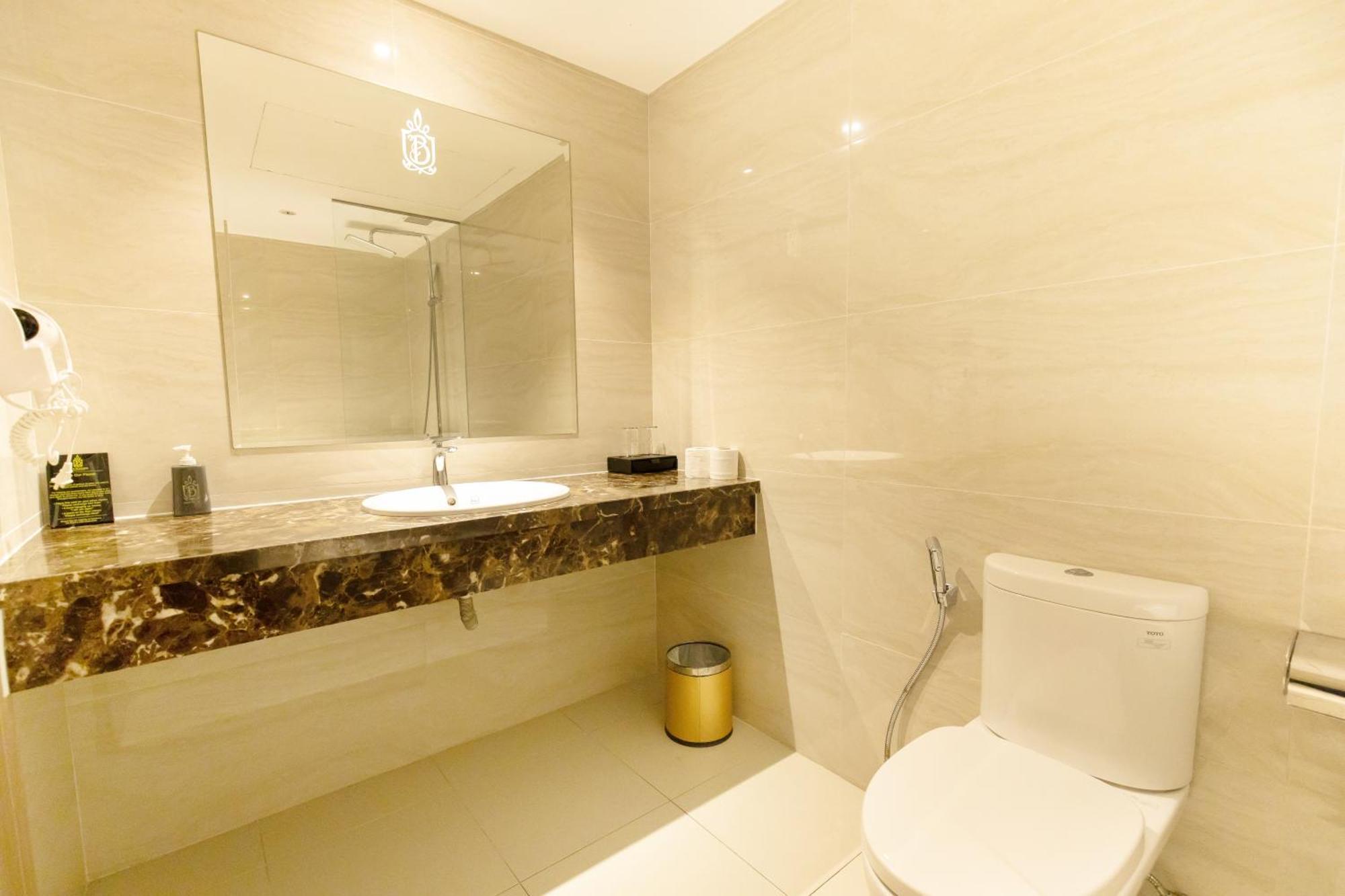 Nicecy Suite Hotel & Spa 호치민 외부 사진