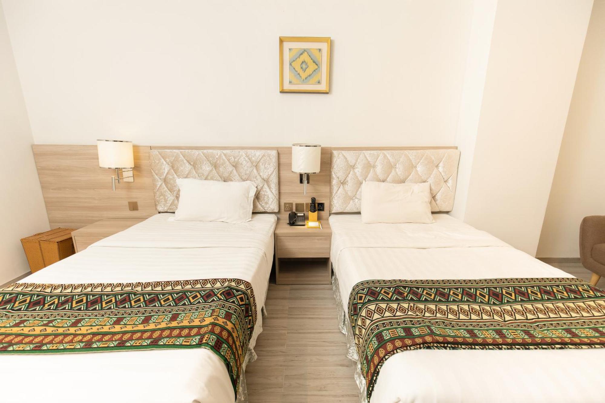 Nicecy Suite Hotel & Spa 호치민 외부 사진