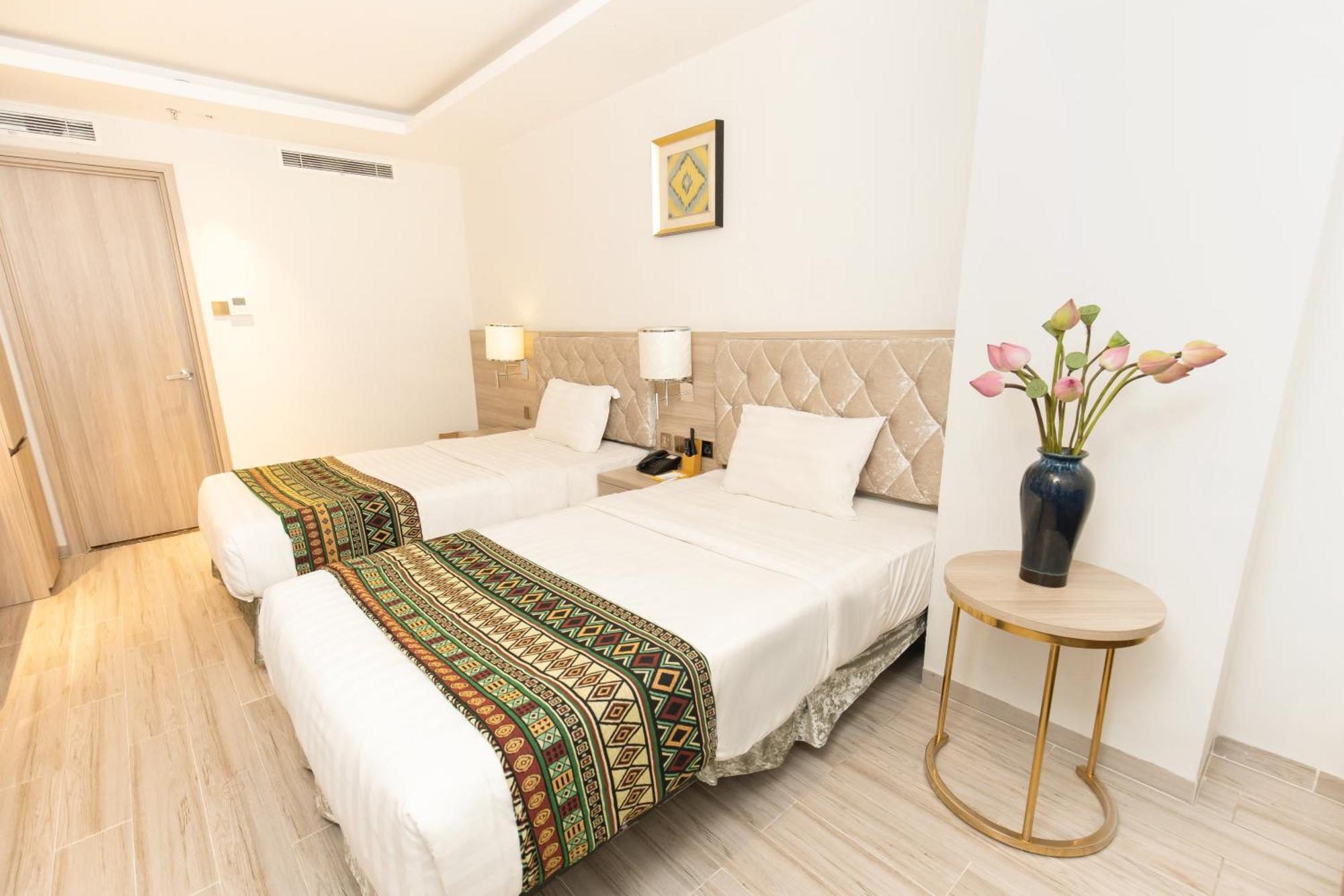 Nicecy Suite Hotel & Spa 호치민 외부 사진