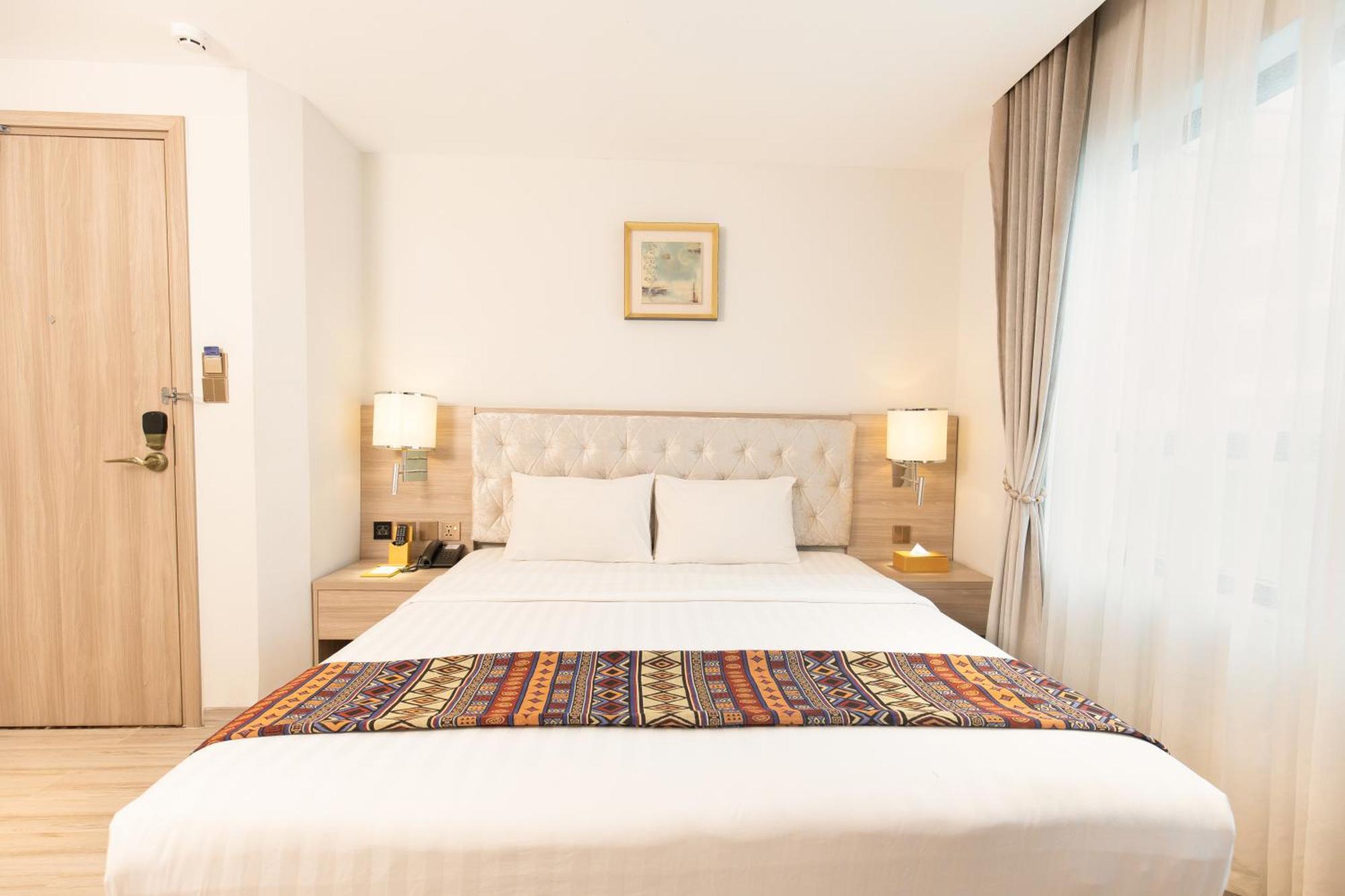 Nicecy Suite Hotel & Spa 호치민 외부 사진