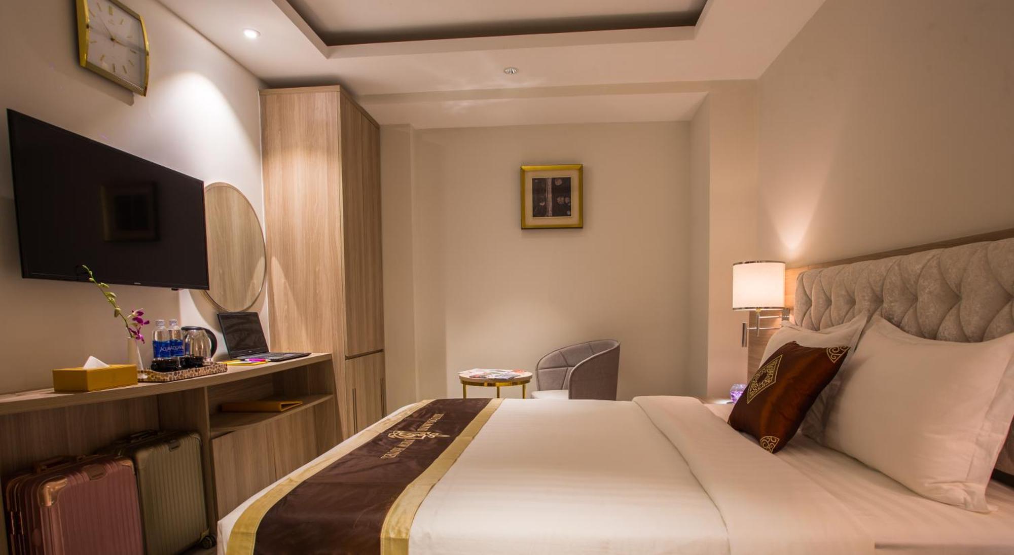 Nicecy Suite Hotel & Spa 호치민 외부 사진