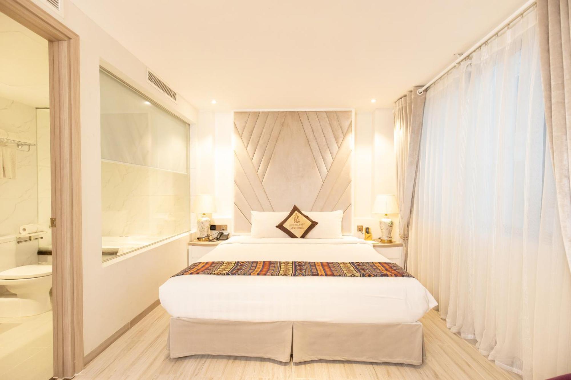 Nicecy Suite Hotel & Spa 호치민 외부 사진