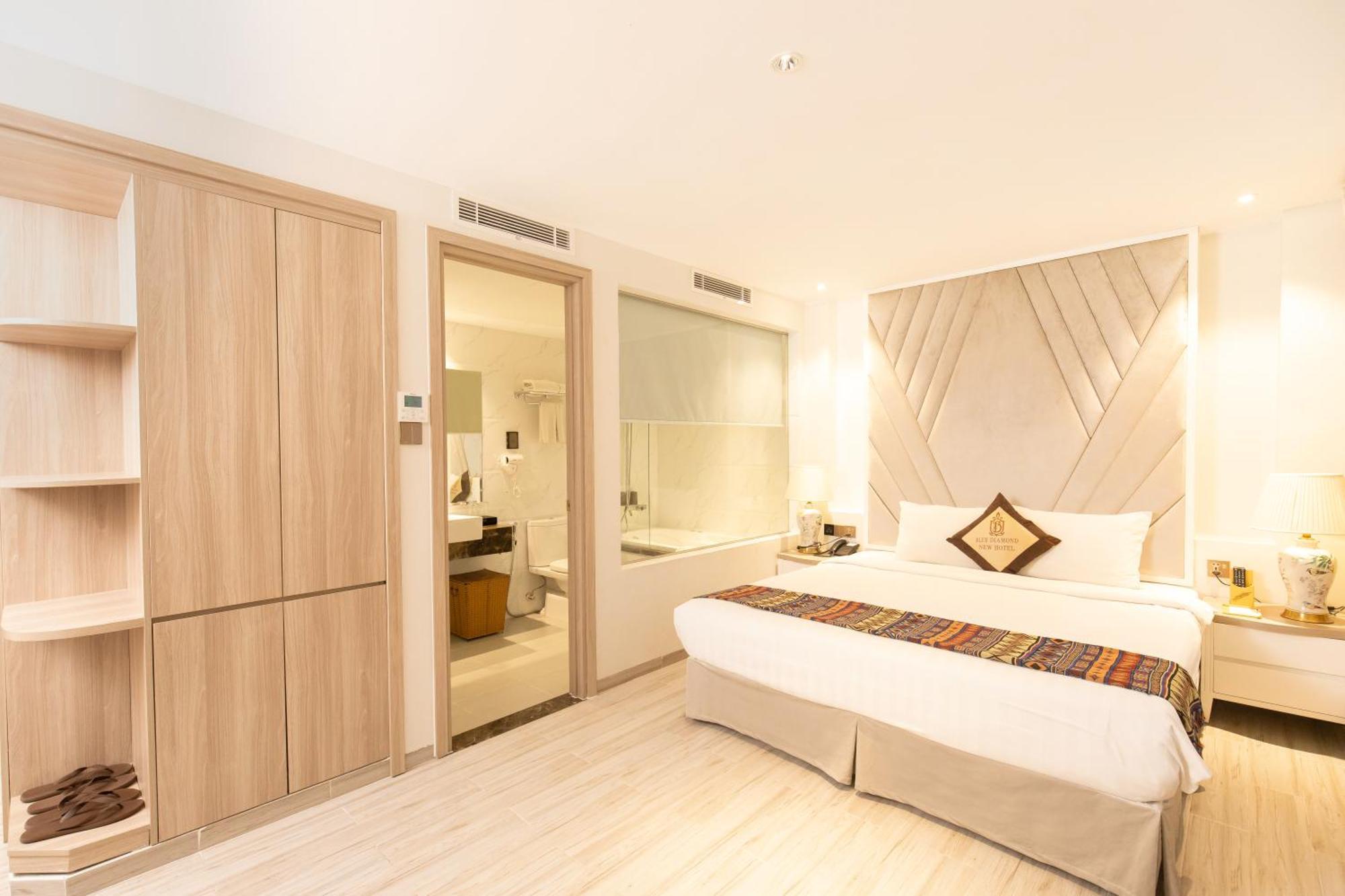 Nicecy Suite Hotel & Spa 호치민 외부 사진
